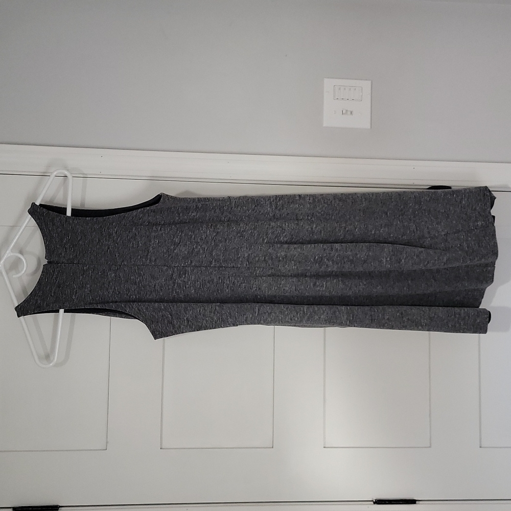BR Ponte Racerback Bodycon Dress, Size 10 - Picture 6 of 6